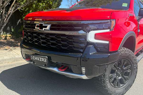 2024 Chevrolet Silverado 1500 ZR2 W/Tech Pack T1 4X4