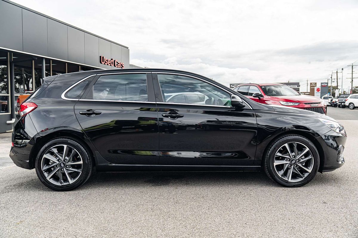 2020 Hyundai i30 Elite PD.V4