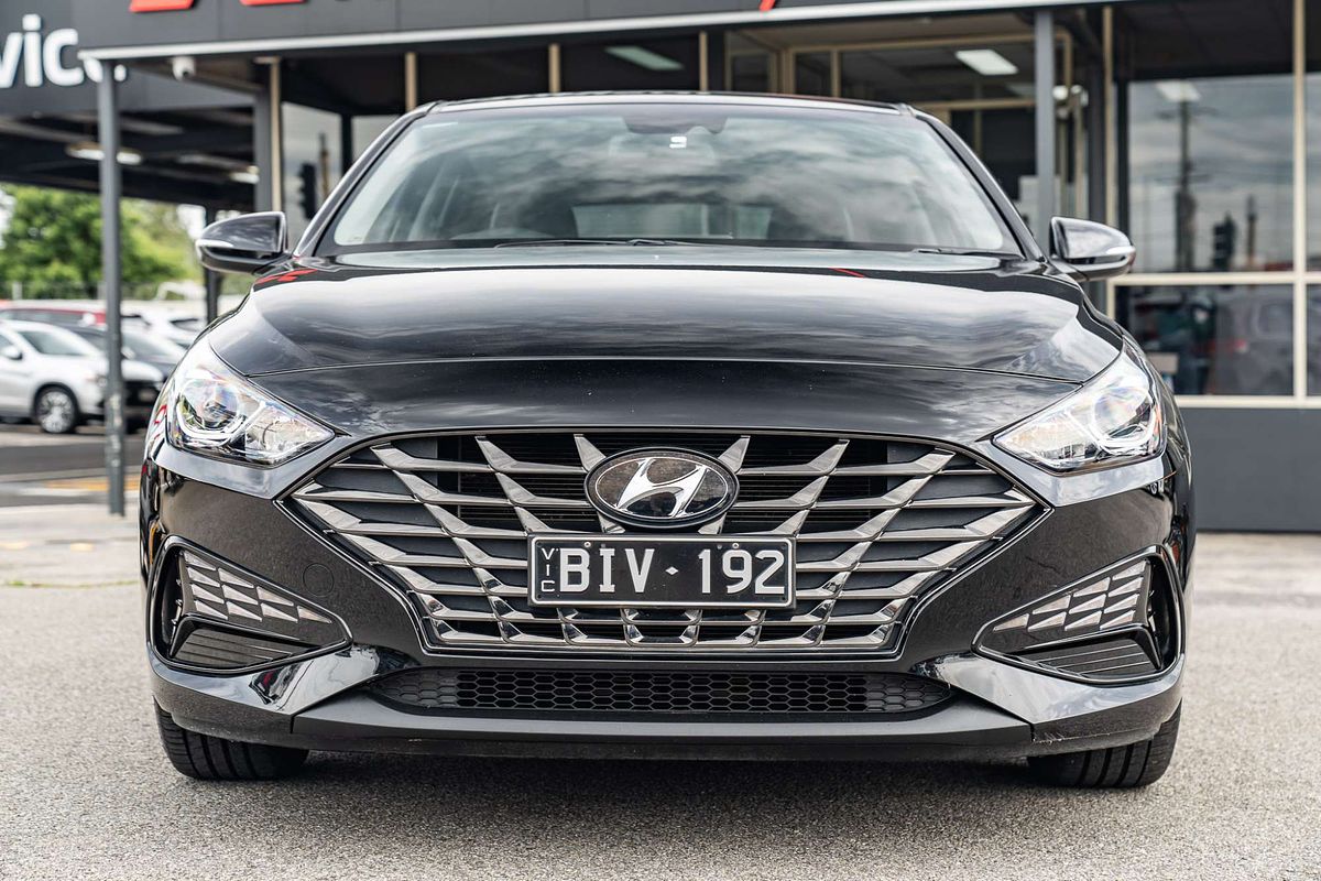 2020 Hyundai i30 Elite PD.V4