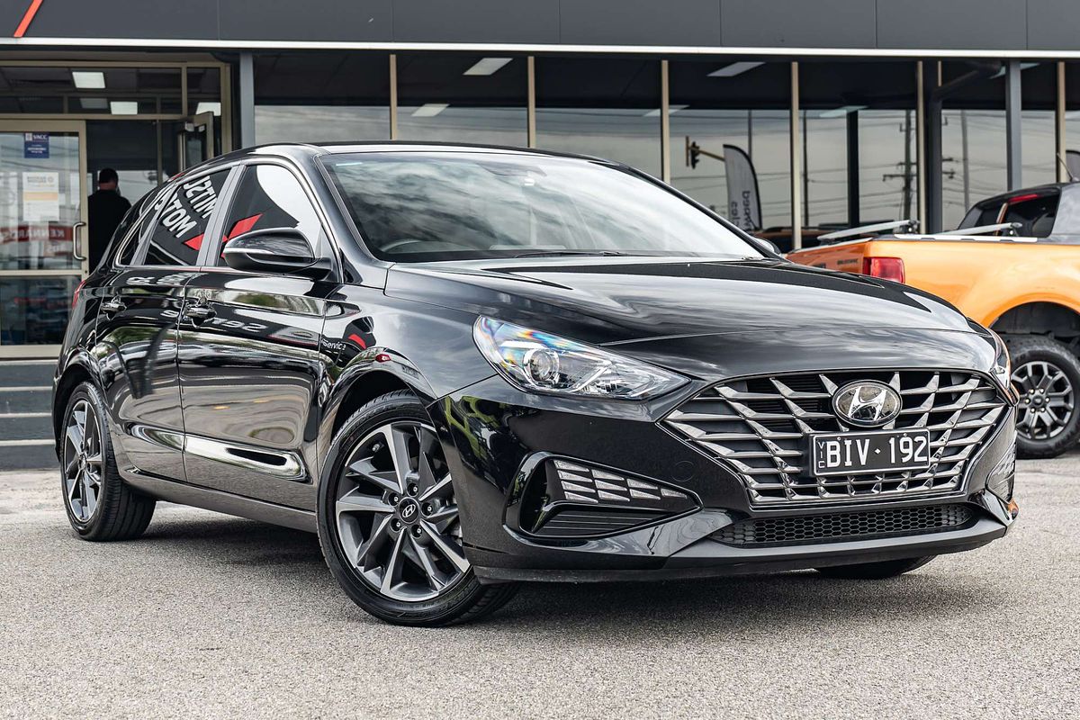 2020 Hyundai i30 Elite PD.V4