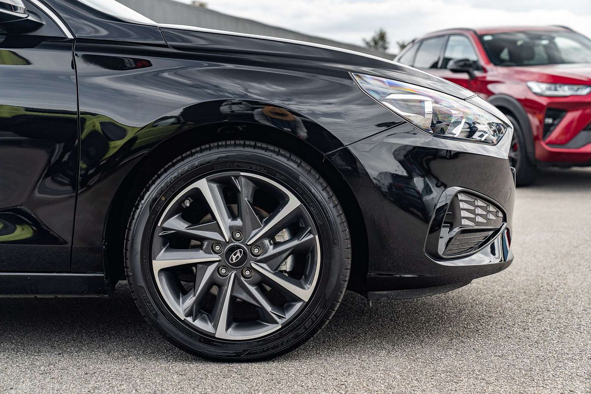 2020 Hyundai i30 Elite PD.V4