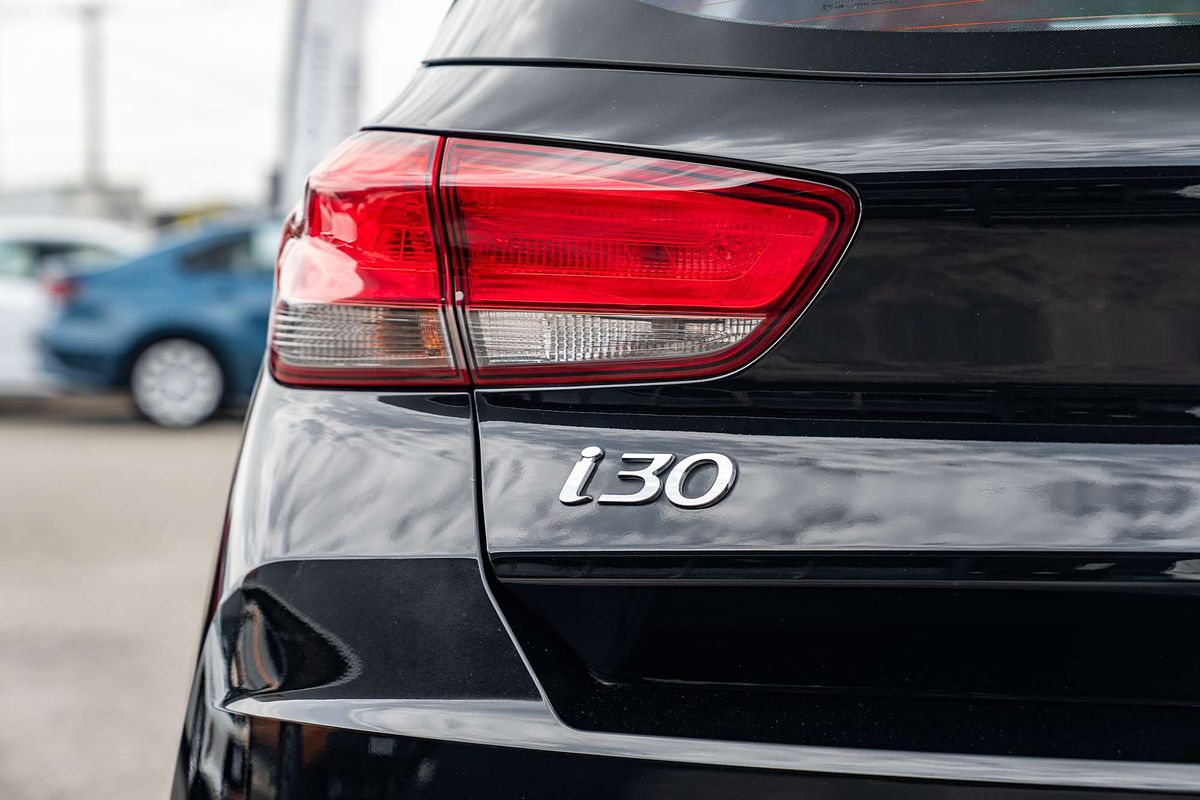 2020 Hyundai i30 Elite PD.V4