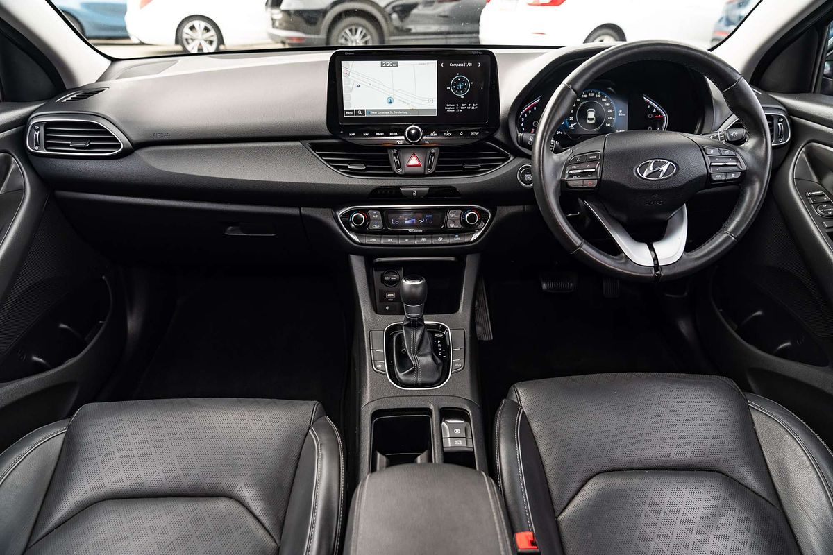 2020 Hyundai i30 Elite PD.V4