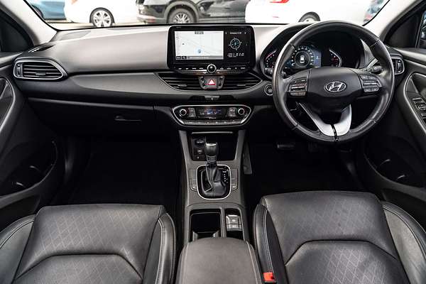 2020 Hyundai i30 Elite PD.V4