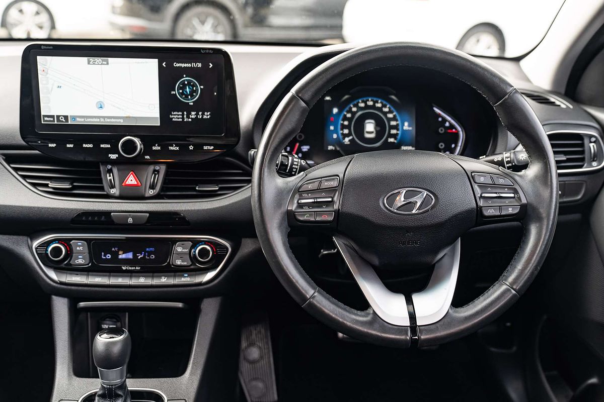 2020 Hyundai i30 Elite PD.V4