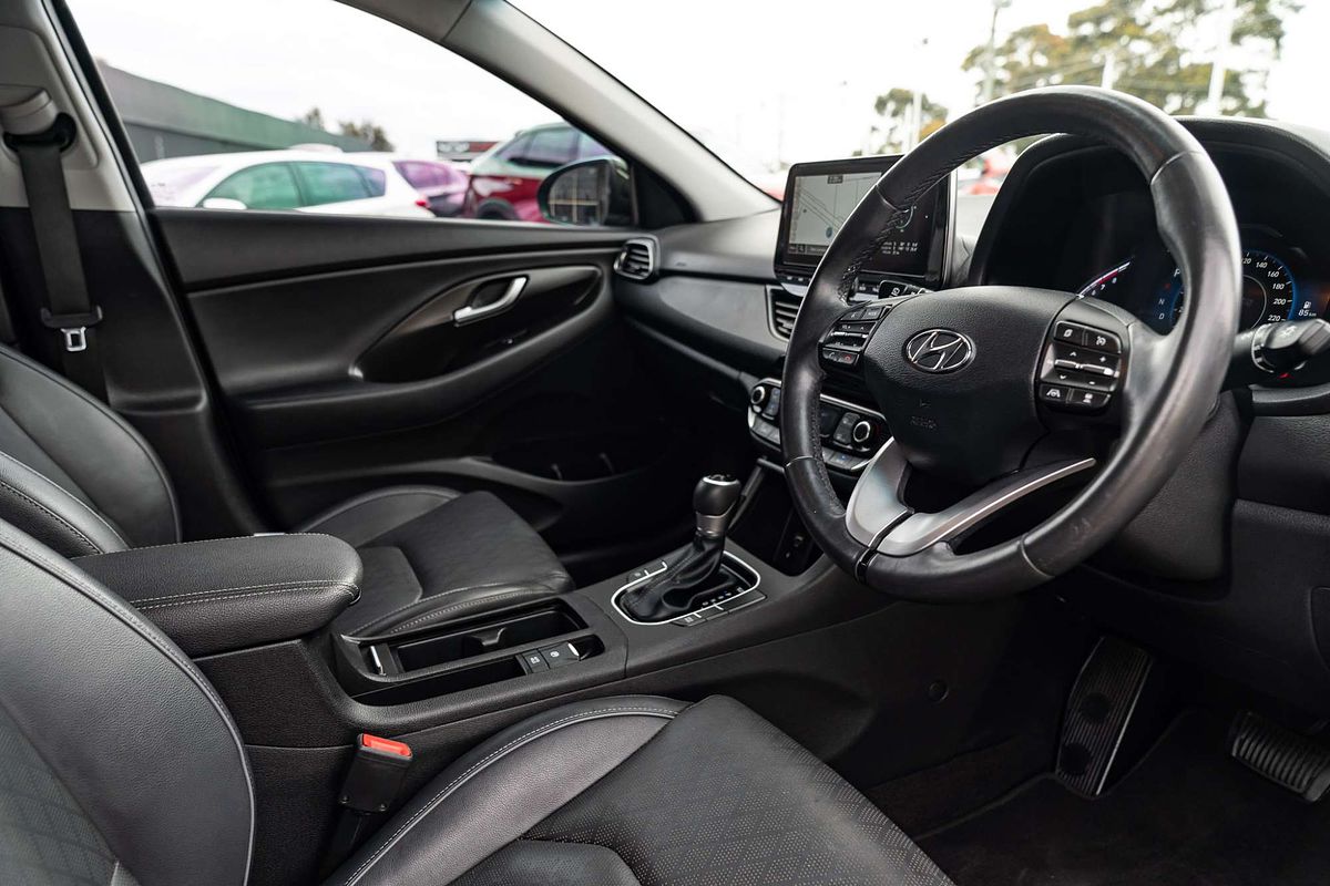 2020 Hyundai i30 Elite PD.V4