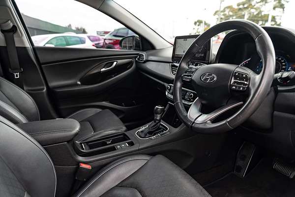 2020 Hyundai i30 Elite PD.V4