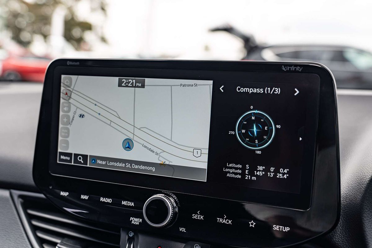 2020 Hyundai i30 Elite PD.V4