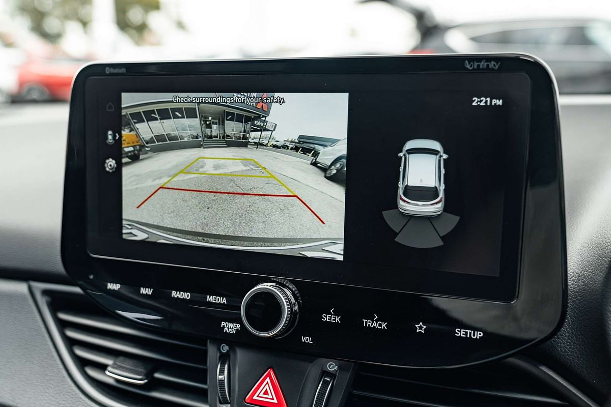 2020 Hyundai i30 Elite PD.V4