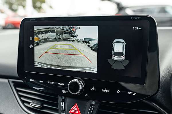 2020 Hyundai i30 Elite PD.V4