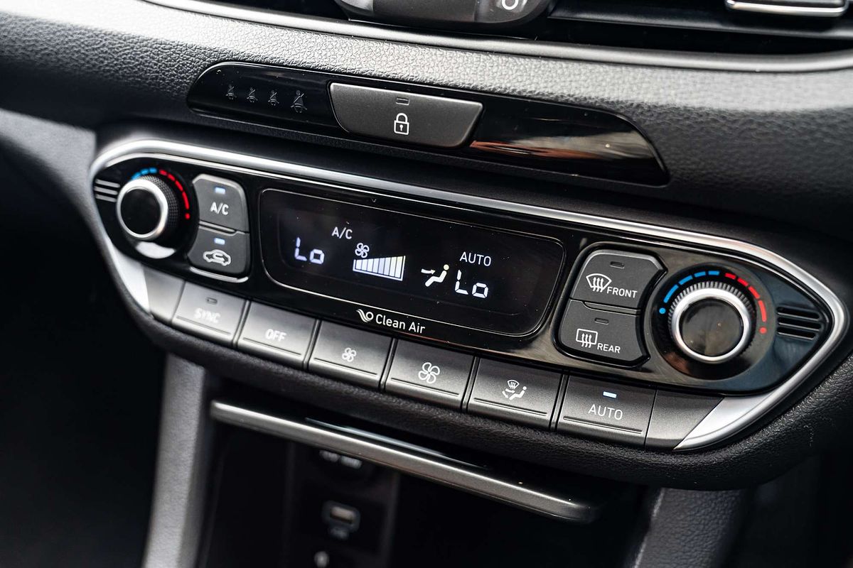 2020 Hyundai i30 Elite PD.V4