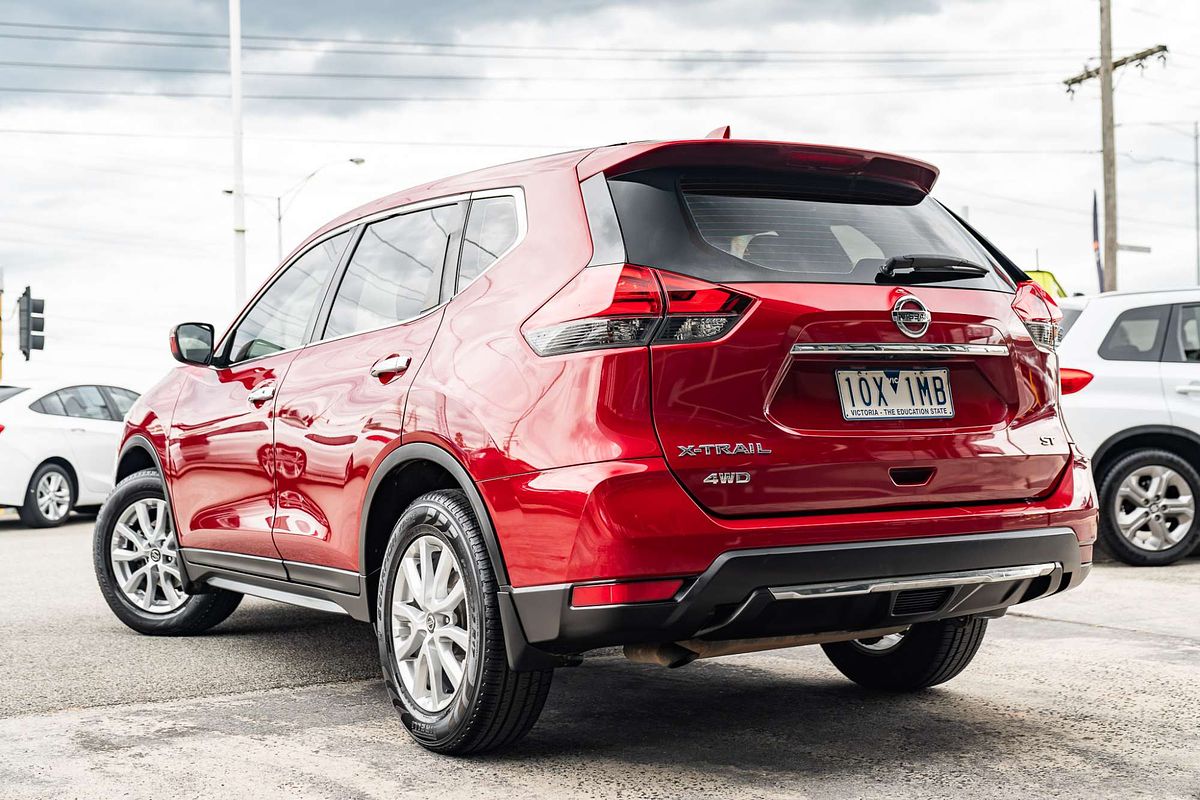2019 Nissan X-TRAIL ST T32 Series II