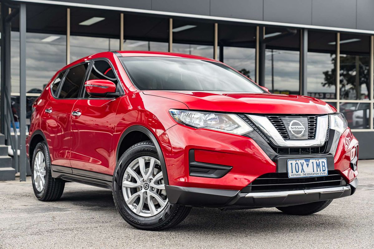 2019 Nissan X-TRAIL ST T32 Series II