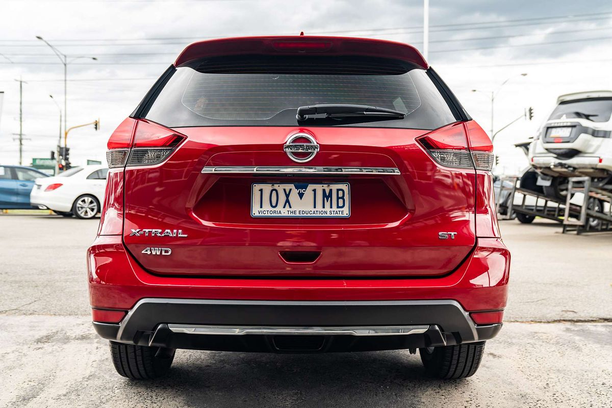 2019 Nissan X-TRAIL ST T32 Series II