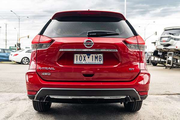 2019 Nissan X-TRAIL ST T32 Series II