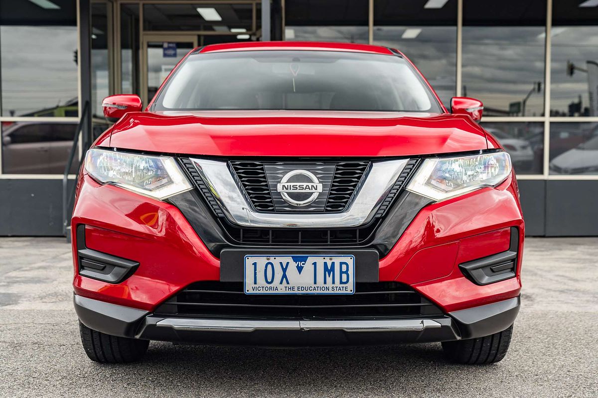 2019 Nissan X-TRAIL ST T32 Series II