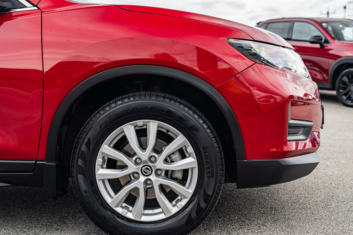 2019 Nissan X-TRAIL ST T32 Series II