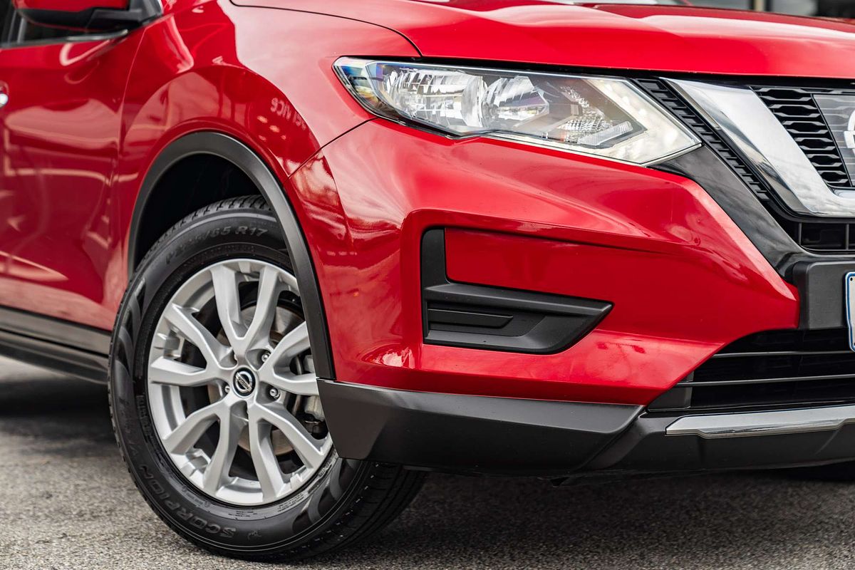 2019 Nissan X-TRAIL ST T32 Series II