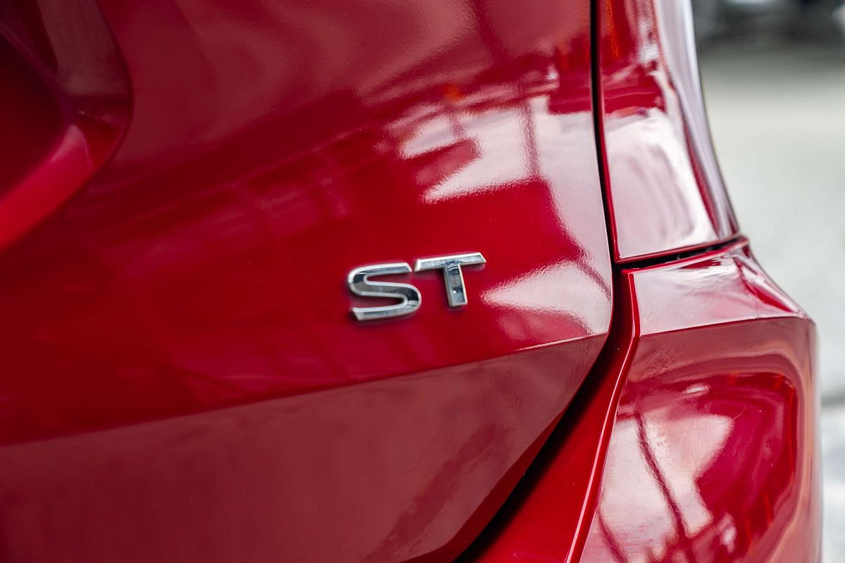 2019 Nissan X-TRAIL ST T32 Series II