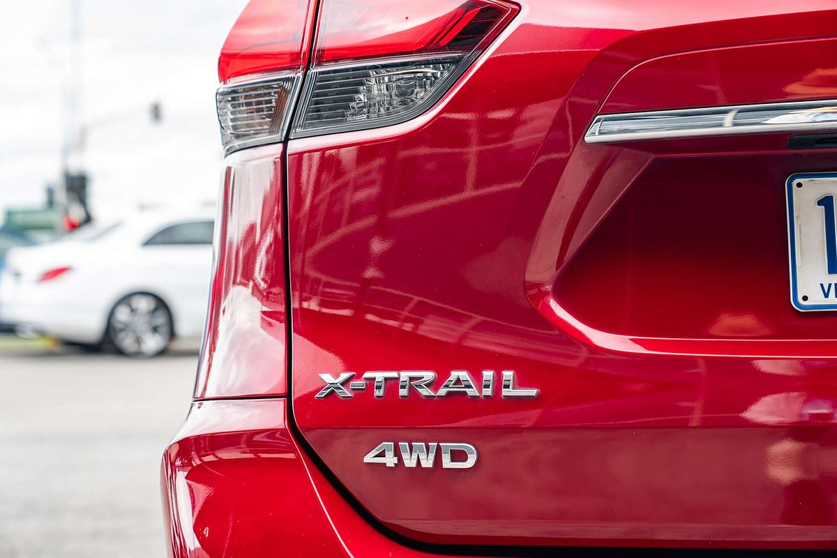 2019 Nissan X-TRAIL ST T32 Series II