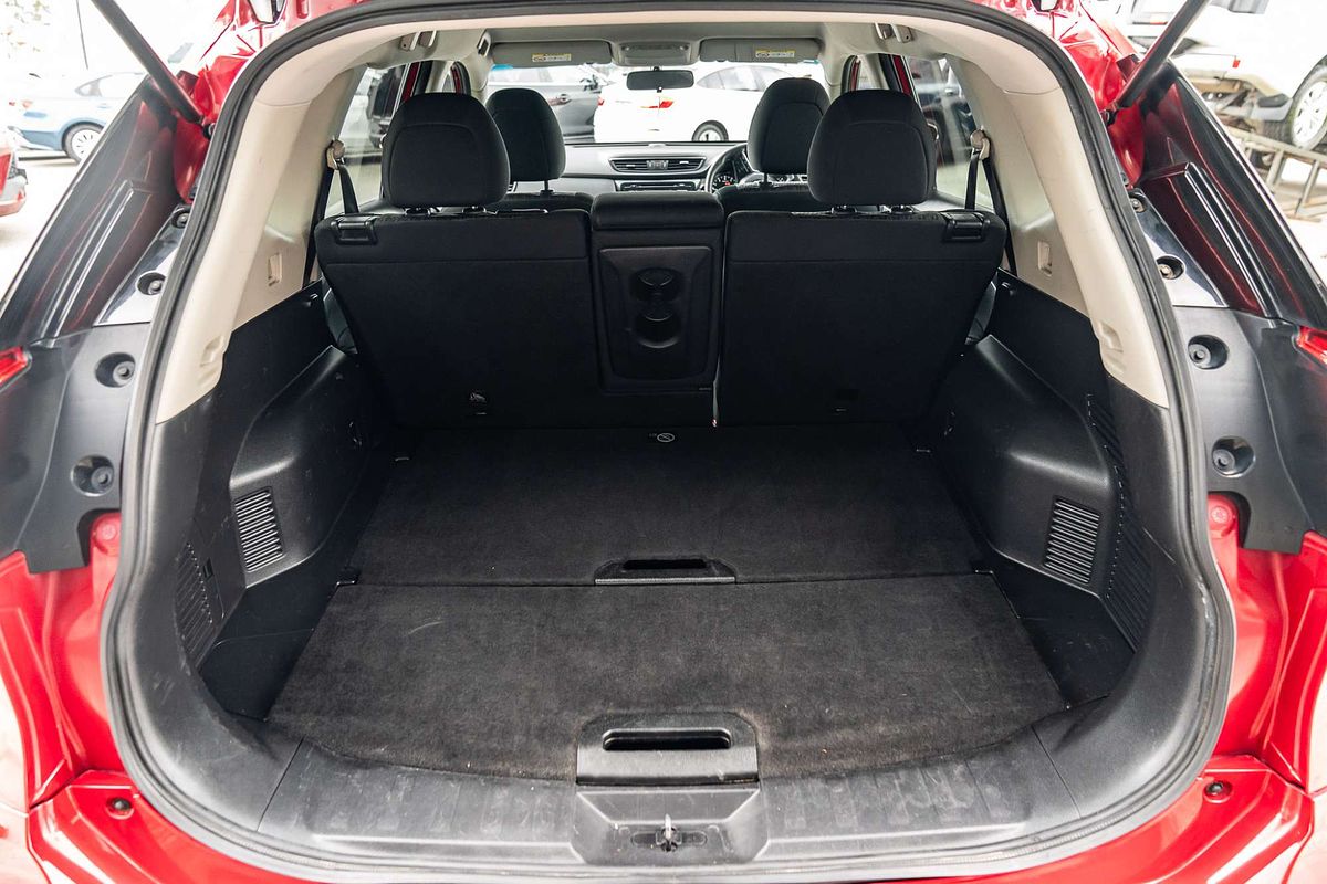 2019 Nissan X-TRAIL ST T32 Series II