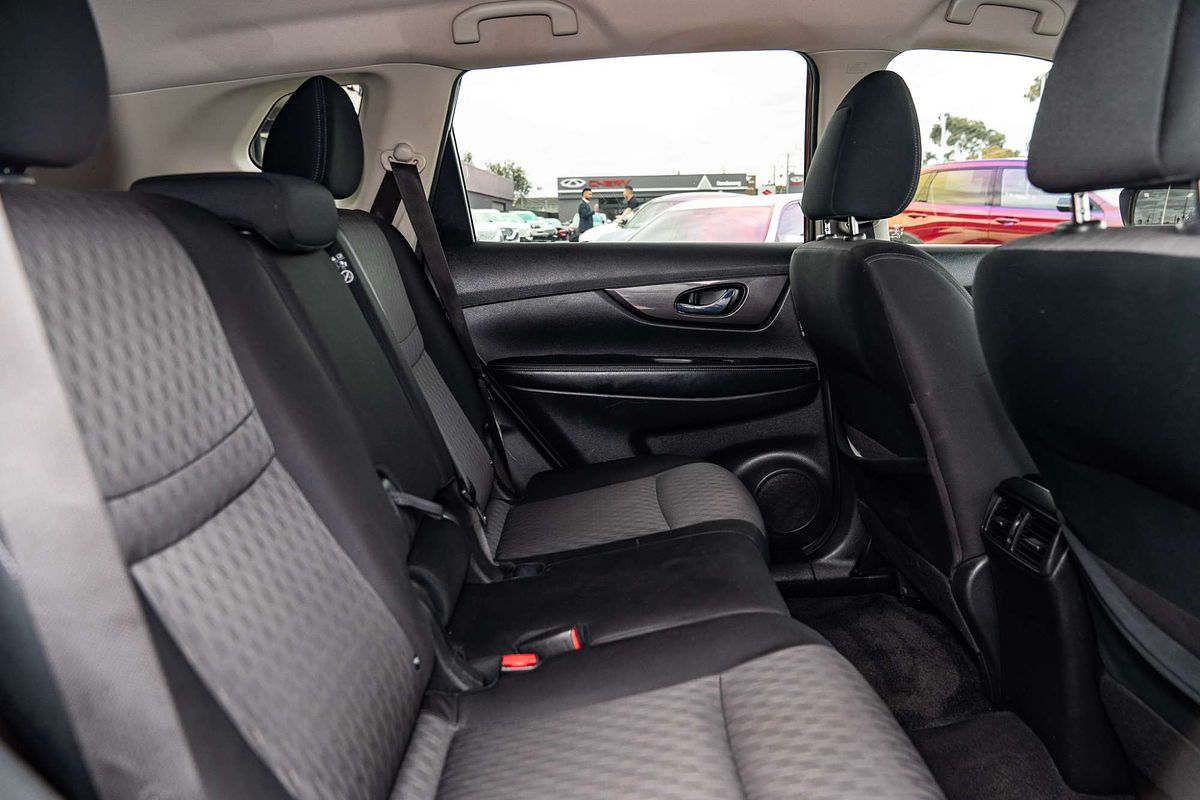 2019 Nissan X-TRAIL ST T32 Series II