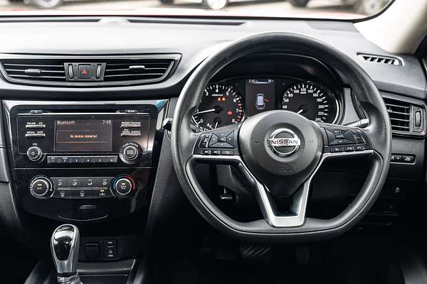 2019 Nissan X-TRAIL ST T32 Series II