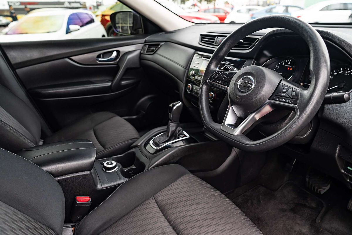 2019 Nissan X-TRAIL ST T32 Series II