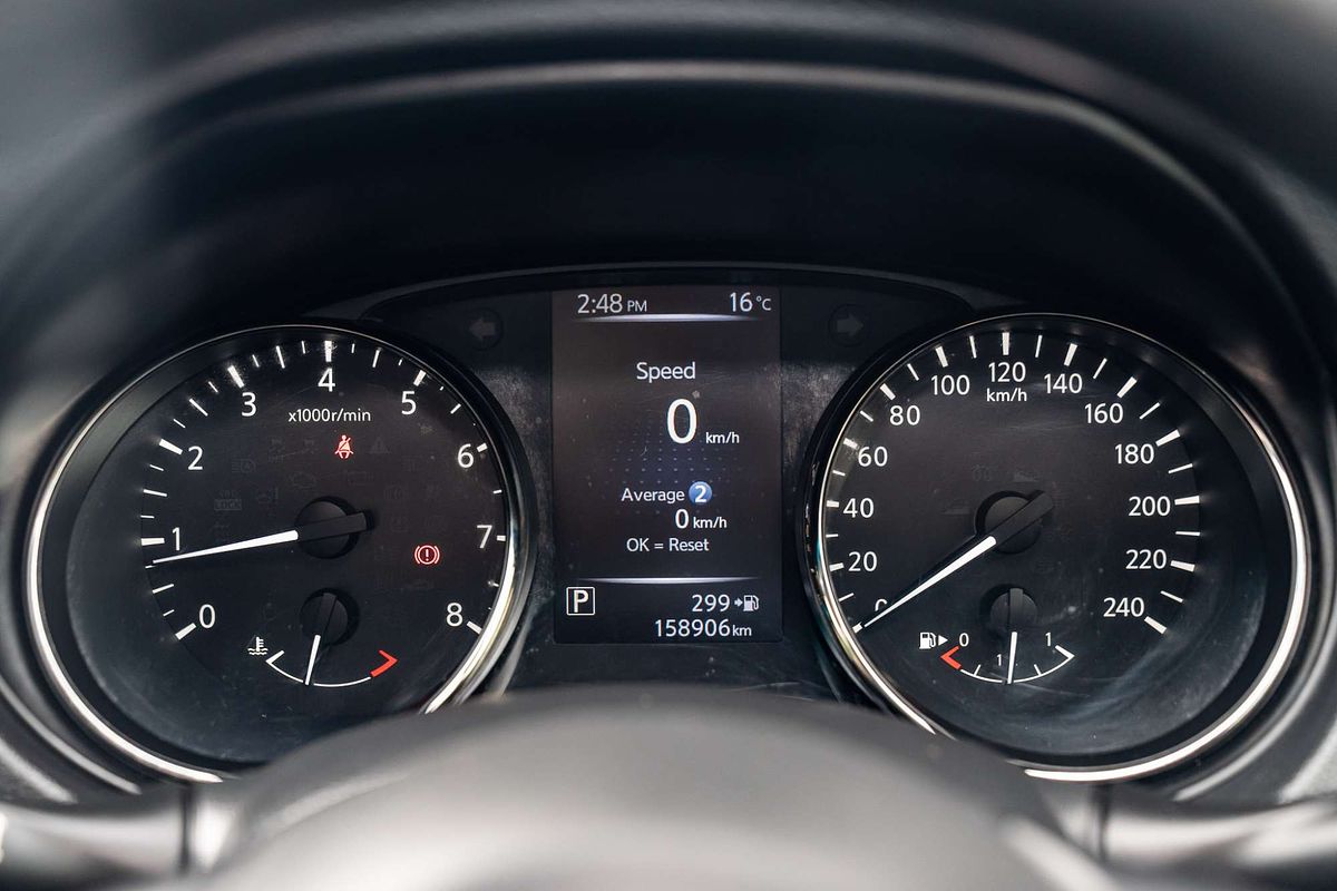 2019 Nissan X-TRAIL ST T32 Series II