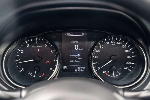 2019 Nissan X-TRAIL ST T32 Series II