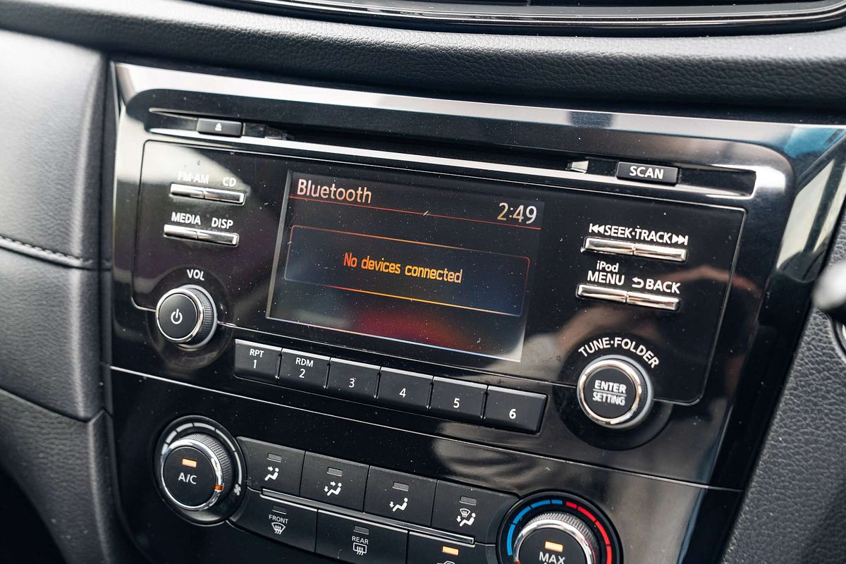 2019 Nissan X-TRAIL ST T32 Series II