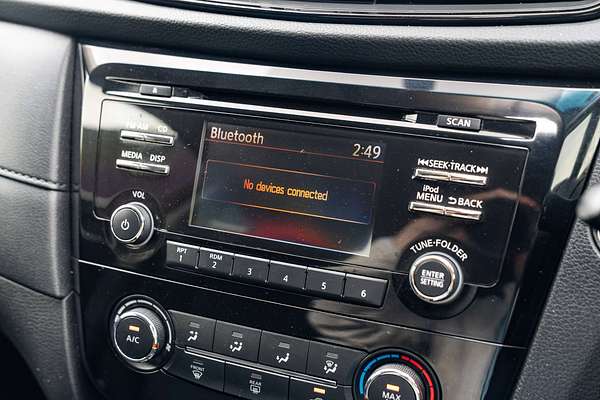 2019 Nissan X-TRAIL ST T32 Series II