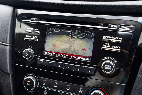 2019 Nissan X-TRAIL ST T32 Series II