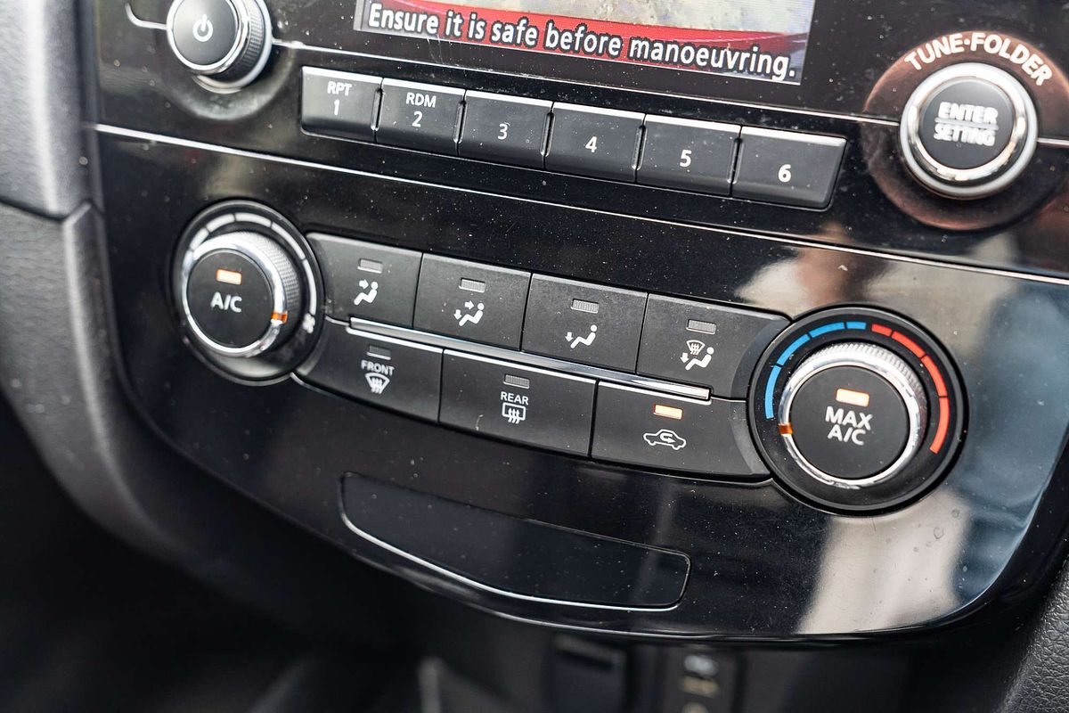 2019 Nissan X-TRAIL ST T32 Series II