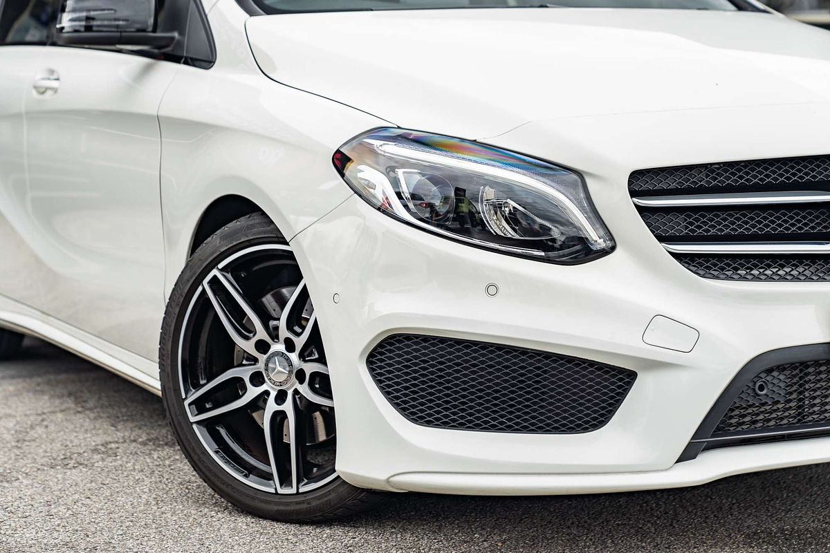 2016 Mercedes-Benz B-Class B250 W246