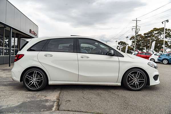 2016 Mercedes-Benz B-Class B250 W246