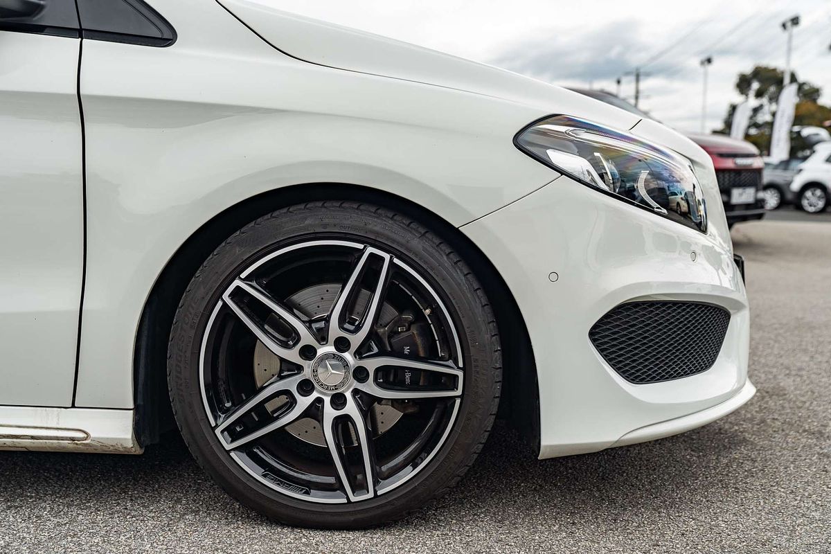 2016 Mercedes-Benz B-Class B250 W246