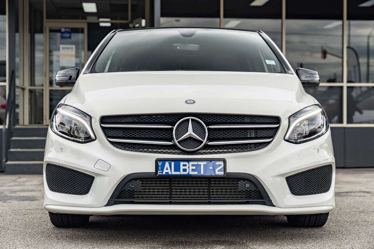 2016 Mercedes-Benz B-Class B250 W246