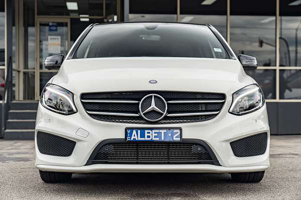 2016 Mercedes-Benz B-Class B250 W246