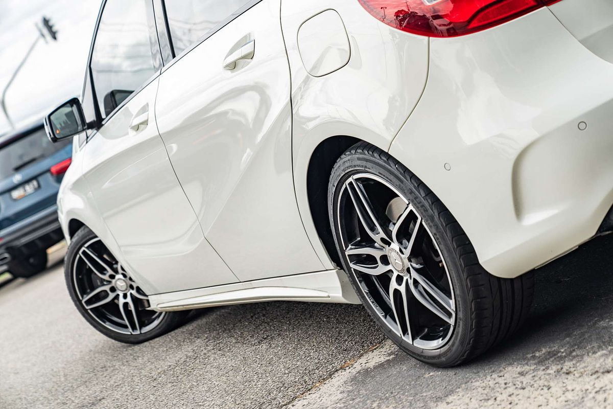 2016 Mercedes-Benz B-Class B250 W246