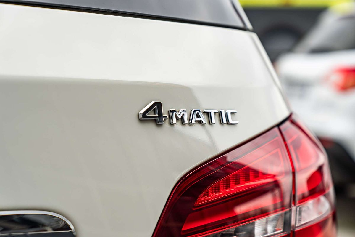 2016 Mercedes-Benz B-Class B250 W246