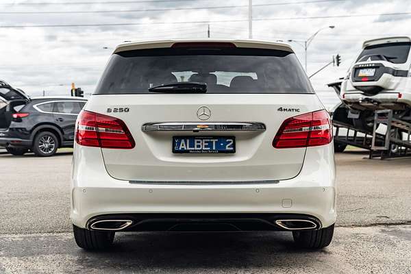 2016 Mercedes-Benz B-Class B250 W246