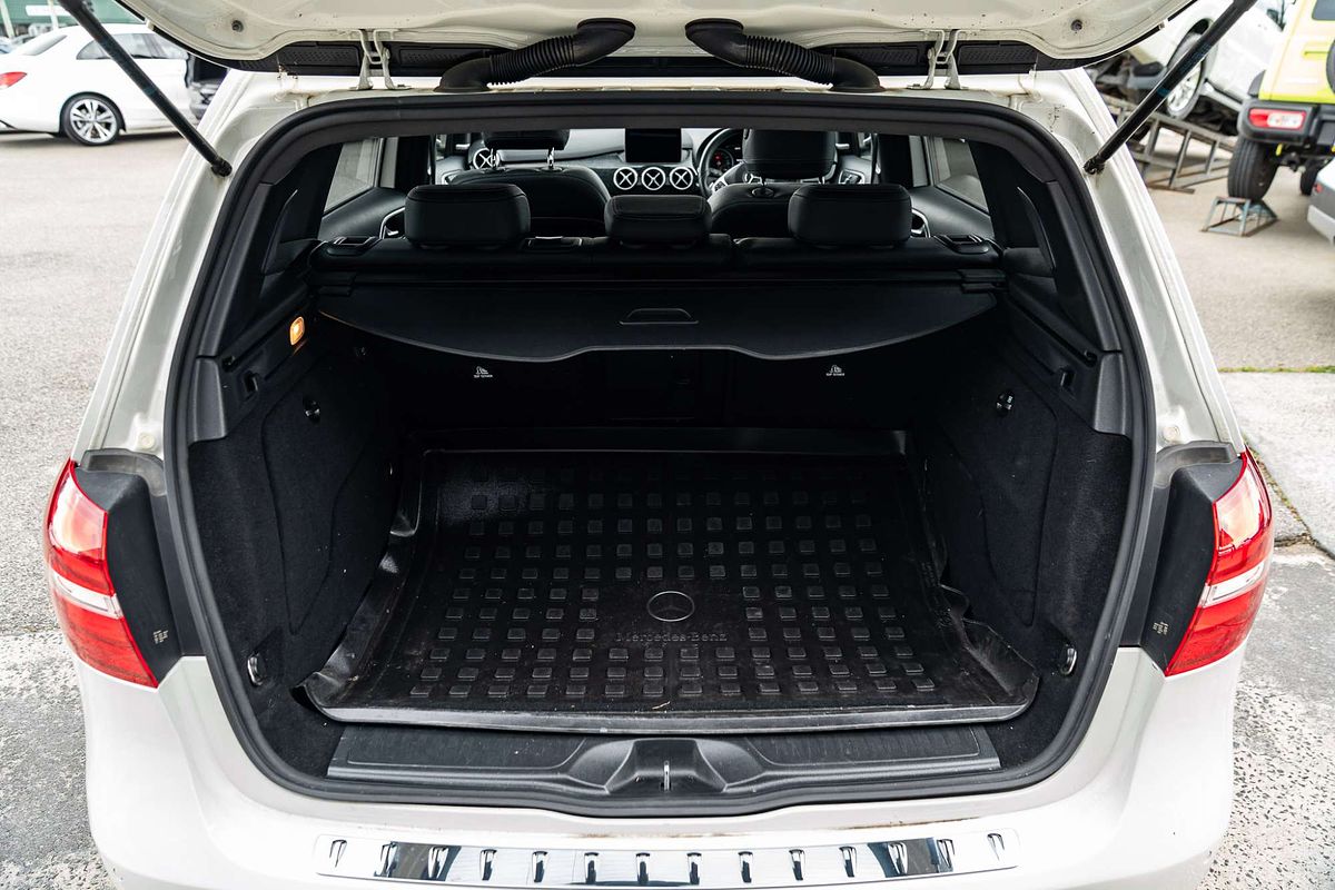 2016 Mercedes-Benz B-Class B250 W246