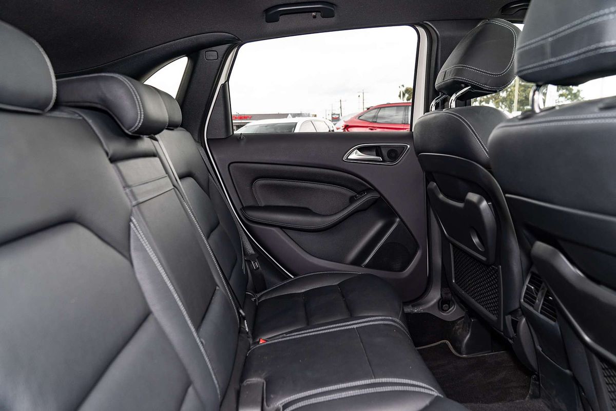 2016 Mercedes-Benz B-Class B250 W246