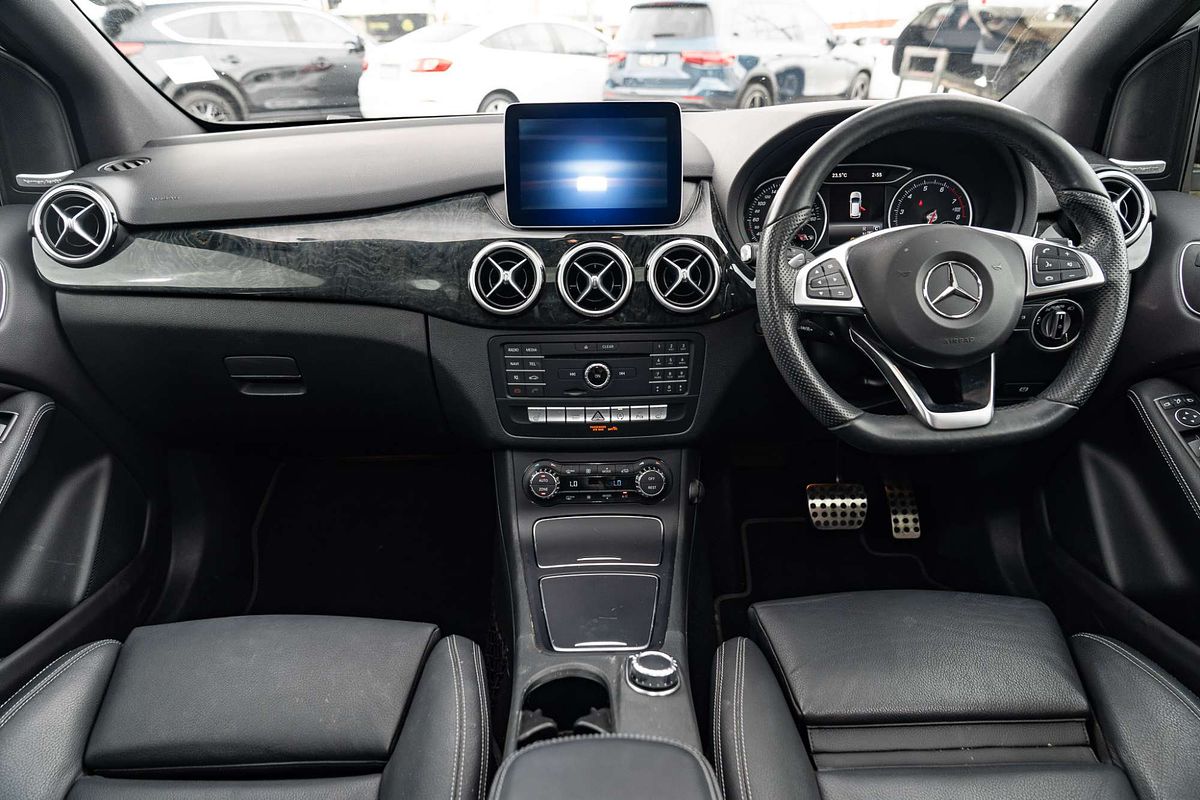 2016 Mercedes-Benz B-Class B250 W246