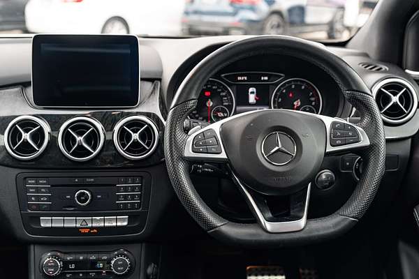 2016 Mercedes-Benz B-Class B250 W246