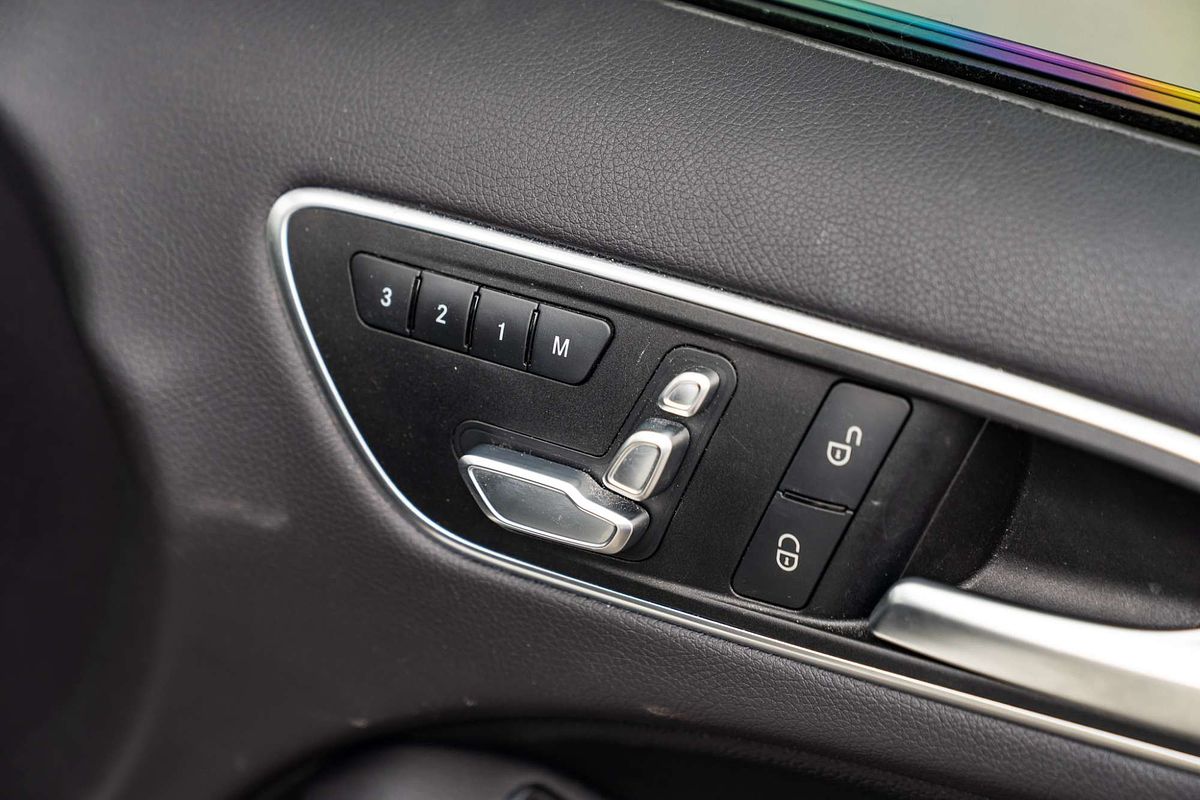 2016 Mercedes-Benz B-Class B250 W246