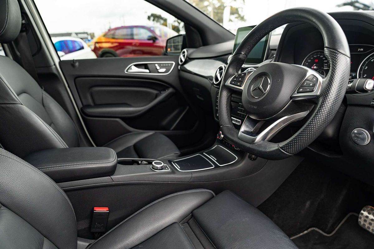 2016 Mercedes-Benz B-Class B250 W246