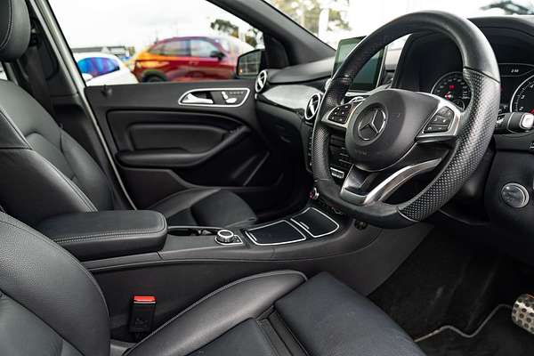 2016 Mercedes-Benz B-Class B250 W246