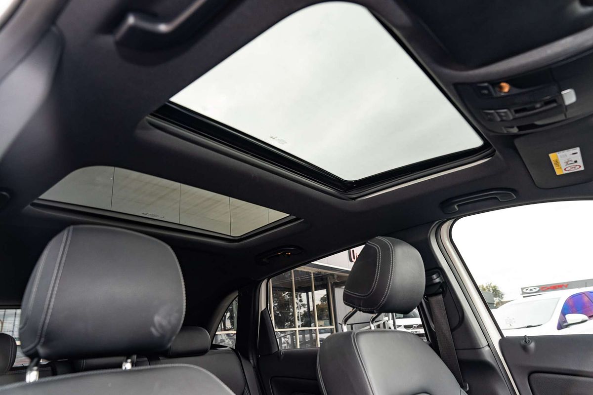 2016 Mercedes-Benz B-Class B250 W246